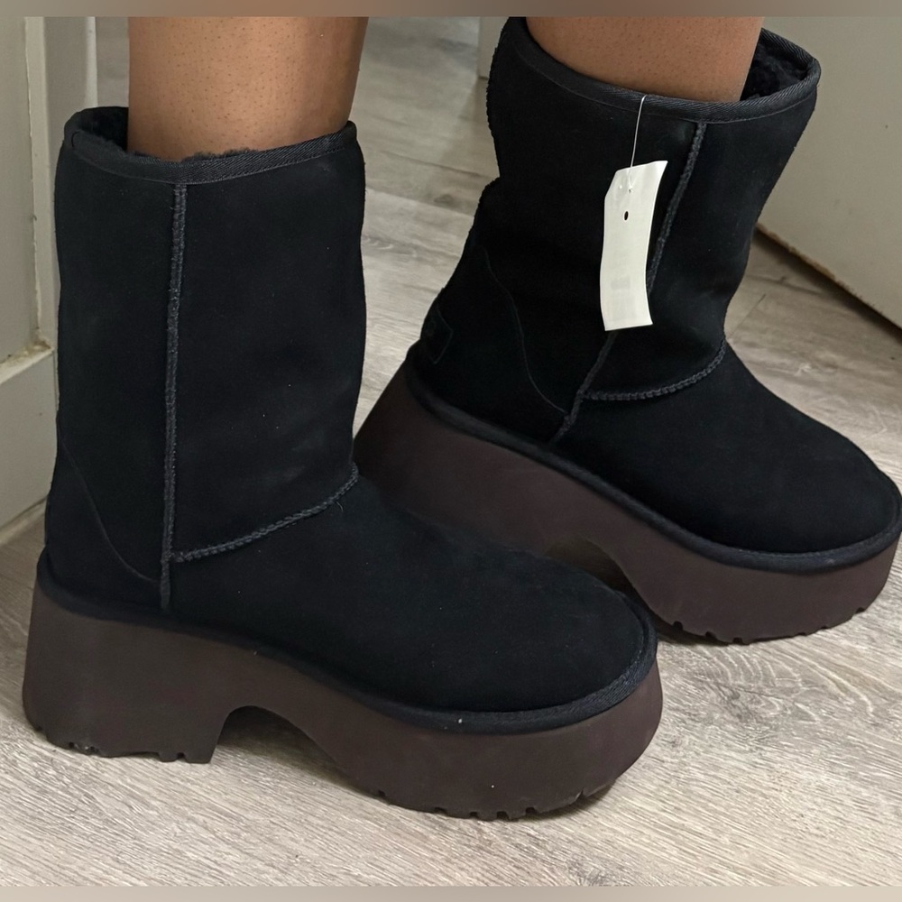 UGG Platform Boots